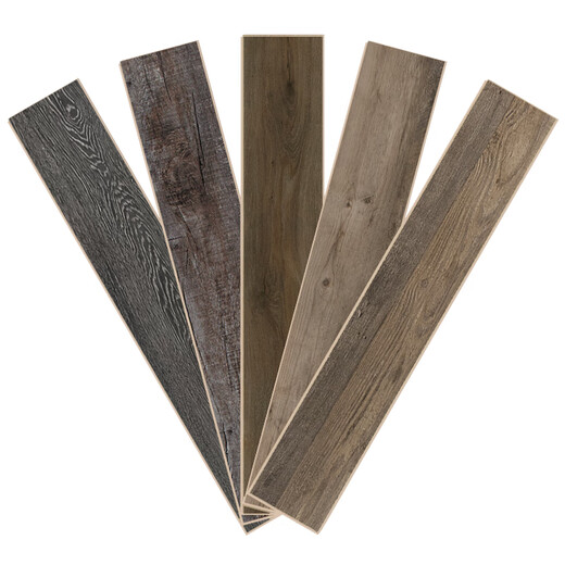 Oluxun Export SPC Stone Plastikstein Kristallboden 0 Aldehyd verdickte Verschleiß resistente Verriegelung VerbundpvC Bodenleder Haushaltsrenovierung QW9902 (6 mm)