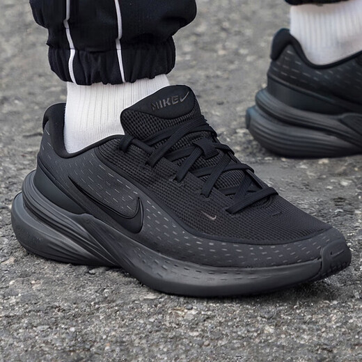 NIKE Chaussures de sport pour hommes 2026 Printemps Nouvelles chaussures en maille Chaussures décontractées d'alpinisme respirantes et résistantes à l'usure Chaussures de course absorbant les chocs pour hommes Nouveaux produits principalement recommandés 001-Dark Warrior/Post Picture Remboursement 10 40 (longueur intérieure 250 mm)