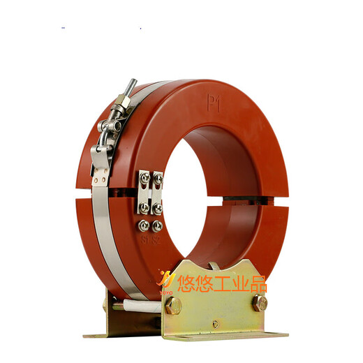 Yujie LXK-120 cable type zero sequence current transformer 635KV switching residual current transformer LXK-300_10P10_2.5VA