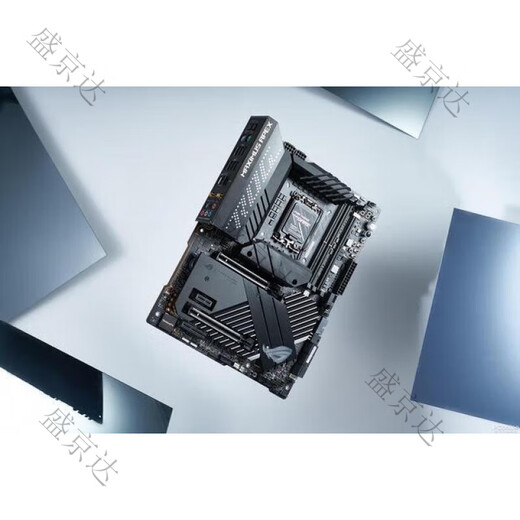 华硕（ASUS）ROG MAXIMUS Z690 APEX 渲染双卡台式主板支持D5 12-14代 箱说配件齐全