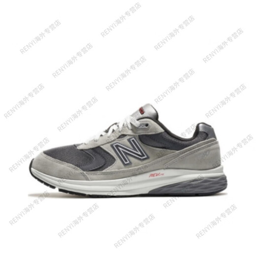 NEW BALANCE元祖灰男复古缓震老爹休闲运动慢跑鞋MWCF官方旗舰正品 灰色MW880CF3 40