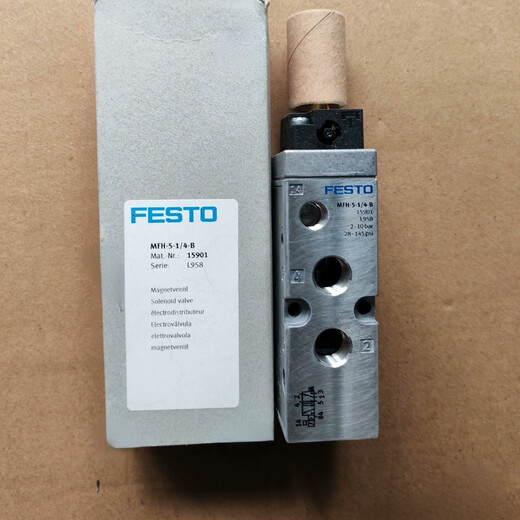 XMSJ Festoto MFH53M51418123438SB9 MFH-5-14-S-B15902