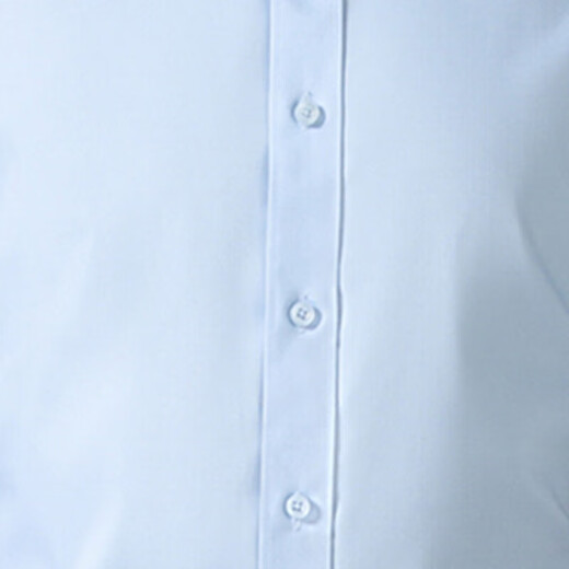 Woodpecker (TUCANO) shirt men's summer short-sleeved shirt business formal wear solid color casual fashion versatile men's clothing white 2XL