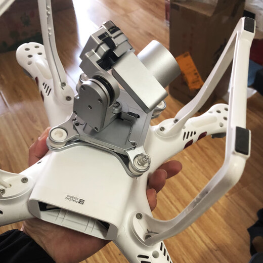 大疆DJI3 Phantom 3 航拍无人机4K高清相机四轴二手飞行器 精灵3S 二电套餐(普通遥控)