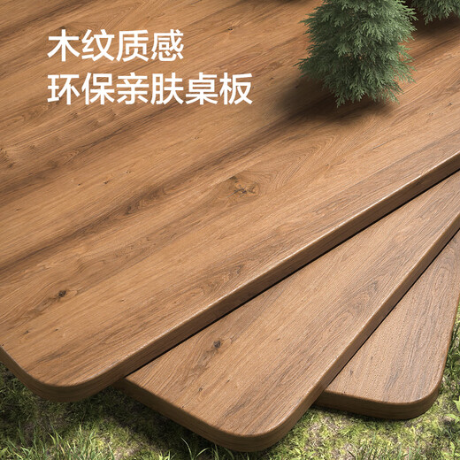 Made in Tokyo, YOYO bedside table, any table, lifting table, removable reversible table board, computer table, bed desk, mahogany color