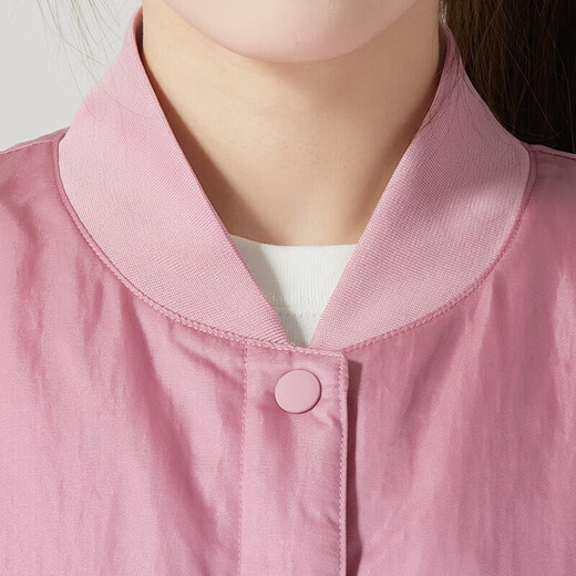 耐克（NIKE）官方舰店女装 2025夏季新款运动服户外防风外套日常休闲时尚夹克 HJ0972-699 XS 建议体重90斤左右