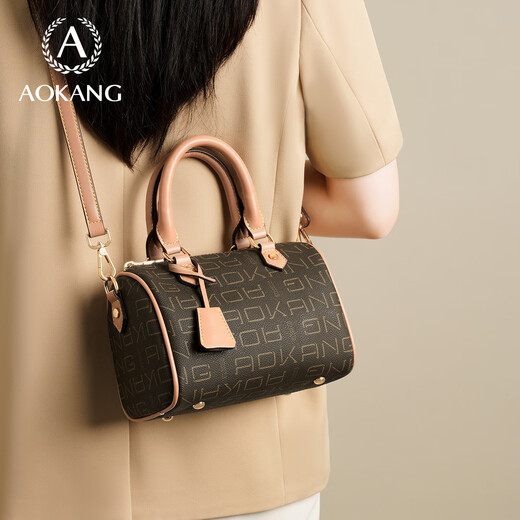 Bolso de Aokang Bolso para mujeres de moda Bolton Boston Bolso de mano de moda de moda para novia y esposa