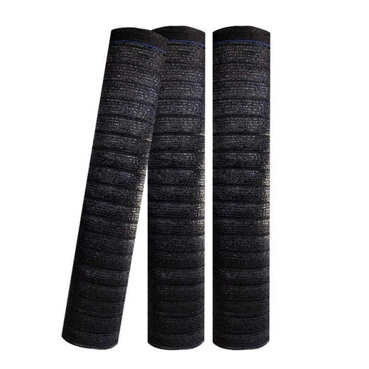 Anti-aging sunshade net quality warranty 6 years 75 sunshade sunshade net flat knitted net vegetable melon greenhouse special sunshade net national standard flat woven net 756 meters wide 50 meters long 24 Jin [Jin equals 0.5 kg]