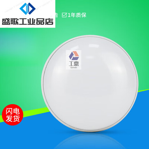 Taihe An centralized power control fire emergency lighting fixture ceiling recessed wall evacuation lighting indicator light TS-ZFJC-E8W-6627A