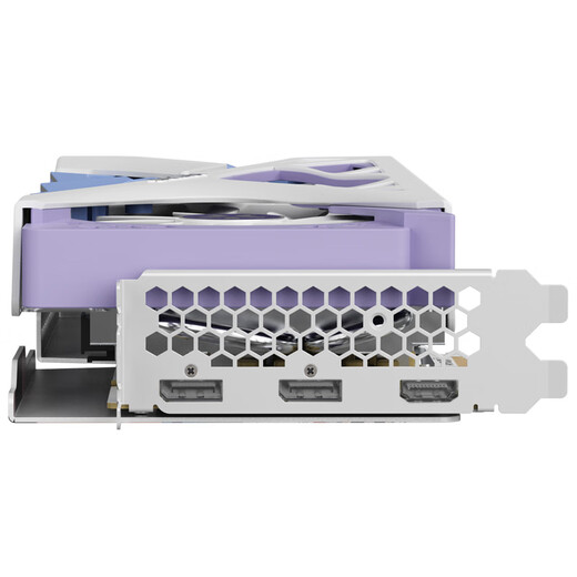 Yeston AMD RADEON RX 9060 XT 16G D6 Sakura Hitomi OC three-fan new game independent graphics card