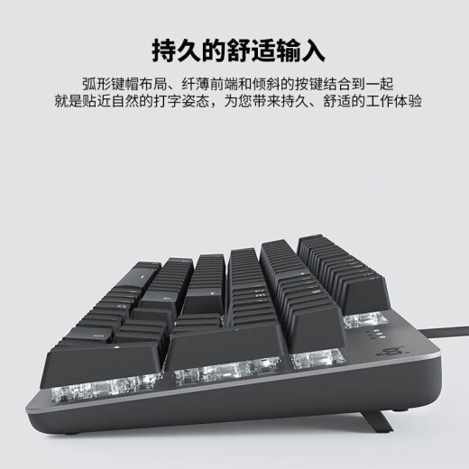 罗技（Logitech）G502 HERO 有线吃鸡游戏鼠标 K865无线蓝牙游戏机械键盘 游戏办公键鼠套装 K845青轴+G502 HERO