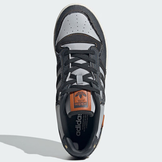 阿迪达斯（adidas）三叶草板鞋男鞋秋冬季新款低帮缓震运动鞋轻便舒适透气休闲鞋 IH3294 41 (255mm)