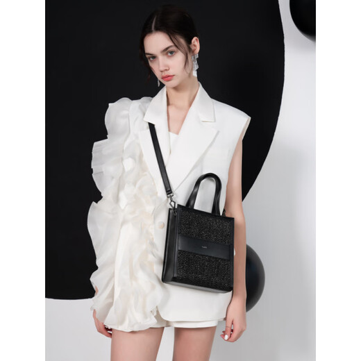 Sac tissé injoylife sac à main printemps et d'été