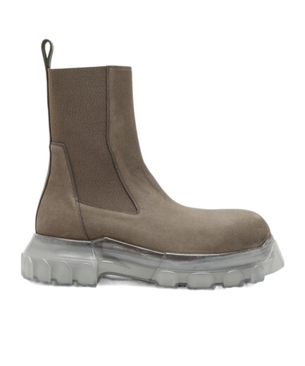 RICK OWENS 24SS 厚底短靴 男士 图色RU01D3881LBK0 20 |    40 New2