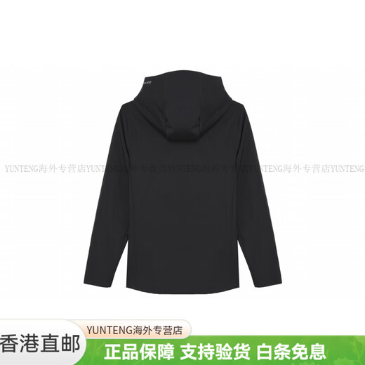 KOLON SPORTHIKE系列运动户外休闲防风软壳夹克外套女款休闲百搭舒适简约 米白 S