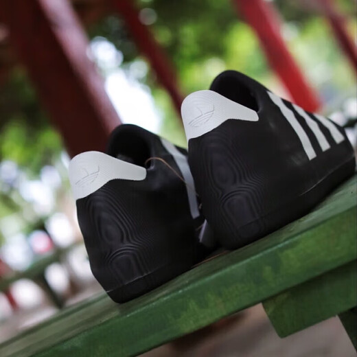 Adidas (adidas) clover casual shoes men's shoes women's shoes 2025 summer new one-legged lightweight sports shoes sneakers if6182 36