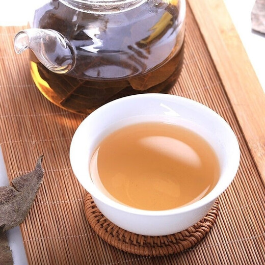 滨陇堂江西修水野生青钱柳原叶特级 正宗青钱草青钱柳茶 金钱柳茶叶 10克【试用装】