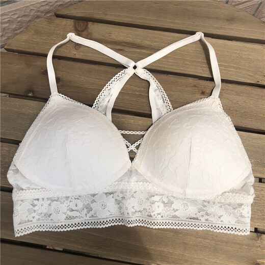 Victoria's Secret (Victoria's Secret) Spot sexy Spitzen-Nebensammlung Unterwäsche No Stahl Snapshot Bra Offizielle authentische Produkte. Die tatsächlichen Fotoshootings haben einen Farbunterschied. Bitte geben Sie M Spot ein