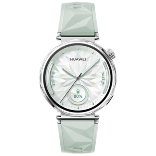 Huawei (Huawei) Watch GT 5 HUGUANG QING 41 mm Huawei Smart Watch emotionaler Gesundheitsassistent Xuanji Wahrnehmungssystem Sport Graffiti Schlafüberwachung GT4 Upgrade