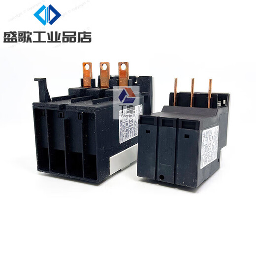 Siemens thermal relay 3RU5146 motor overload and overheating protector 28-40A 3RU5136-1HB0 5.5-8A