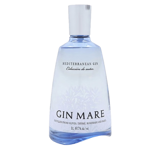 GIN MARE 玛瑞金酒 洋酒 金酒 杜松子酒 琴酒 1000ml