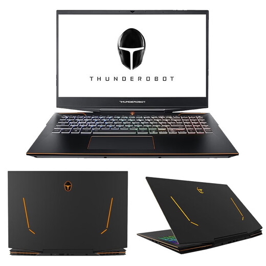 Thors Wild Hunter 911x Gaming Pad I7-13620 RTX4060-8G Single Display Laptop E-Sport Pad 15911/Wild Hunter i5-13500H/RT 16GB512G Solid State Drive