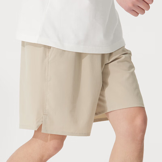 耐克（NIKE）短裤男裤子夏季训练运动裤跑步健身裤快干透气休闲裤时尚五分裤 dv9858-010 S