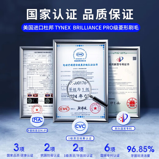 Rui Wu Hot Selling 40W丨First Air Jet Toothbrush Electric Toothbrush Adult Bubble Soft Bristle Gums Birthday Gift for Men and Women Specially for Sensitive Gum Protection Flagship Pack Titanium Air Ash丨2 Brush Heads Free 98 Yuan Gift upon Inquiry Can Brush Dead Ends Between Teeth