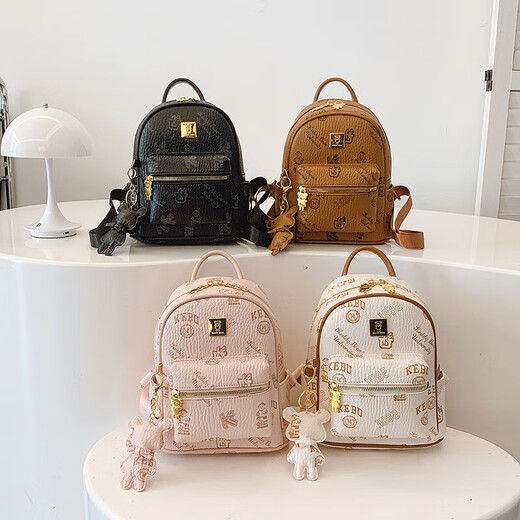 Niche Trend New Style Student Schoolbag pour les femmes 2025 SALLE DE LOCAGE SALLE ET SUMPROSS