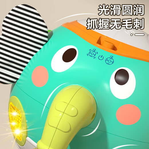 萌飞达婴儿玩具音乐不倒翁手拍鼓0-1岁宝宝儿童益智早教故事新生儿礼物