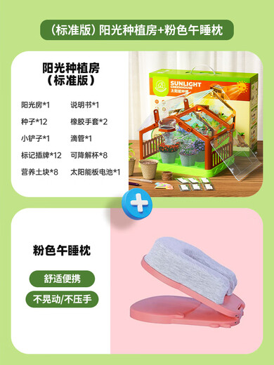 Cadeaux d'anniversaire pour enfants et filles pour garçons 6 élèves des écoles élémentaires 8 filles 12 10 ans filles garçons jouets pratiques 18 types] Salaire de plantation + boîte au trésor de beauté