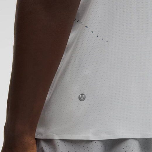 
lululemon丨Fast and Free Men's Sports Vest LM1423S Steam Ash L