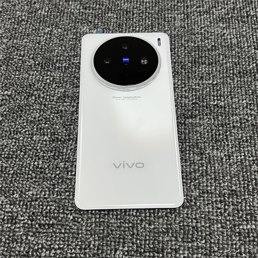 Vivo is suitable for X100S original glass back cover X100SPro original back cover x100Ultra rear X100S titanium color original single back cover