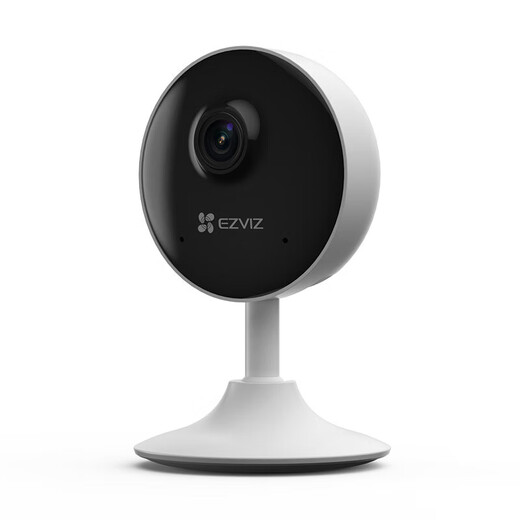 Fluorite Camera C1C Überwachung Internet Smart Camera HD Nachtsicht Version 1080p Wireless Network Monitor Home Mobiltelefon Remote-WLAN-Standard + 16G Hochgeschwindigkeitskarte [Auftrag Upgrade 32G]
