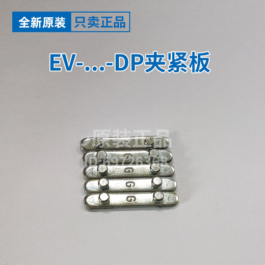 Placa de sujeción del cilindro de diafragma Festo EV207515401030DP1378 EV-20/120-DP13786