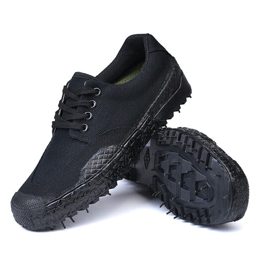 3520 Sitio de trabajo de construcción de baja top anti-Punteos zapatos de seguridad negros zapatos de entrenamiento de combate anti-odor 3527 anti-Punteo bajo negros Kevlar Anti-Tie 1 35 Tamaño 225
