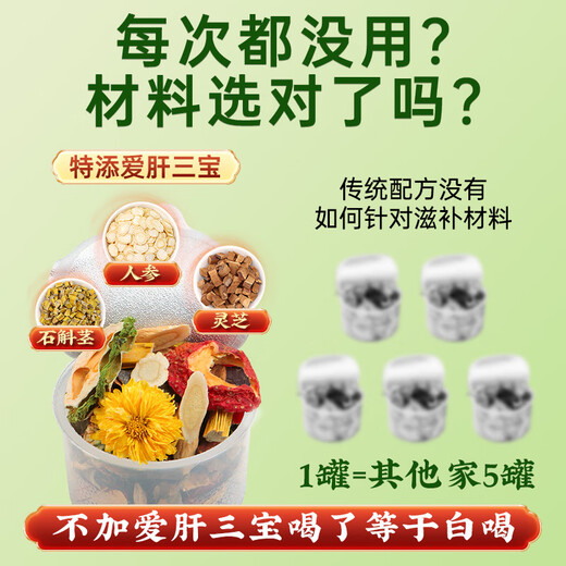 
Jingshuo Mulberry Leaf Double Melon Tea Ginseng Tongren Qingqian Liutang Dandelion Root Corn Scarf Health Tea Gift 370g