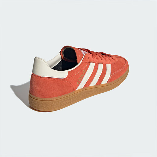 Adidas (adidas) clover women's schuhe lässige schuhschuhe neue Herbsthandball Spezial klassische Sportbrettschuhe Deutsche Trainingschuhe Ig6191/Brick Rot/Beige Weiß 37 (230 mm)