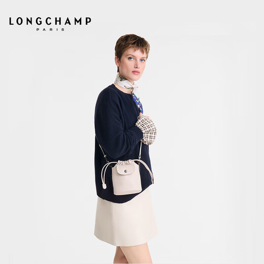 LONGCHAMP珑骧Le Pliage Xtra系列女包mini单肩斜挎包水桶包
