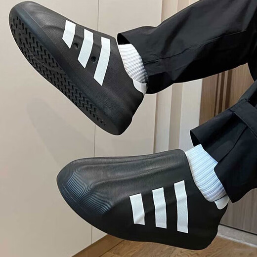 Adidas (adidas) clover casual shoes men's shoes women's shoes 2025 summer new one-legged lightweight sports shoes sneakers if6182 36