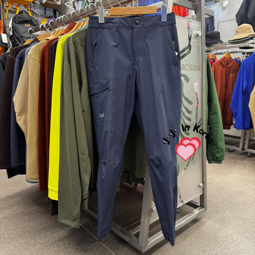 Archeopteryx (Arc'tierx) 25 Новый Arc'teryx archeopteryx гамма конические брюки теплые и погодные условия для женщин с мягкой раковиной для женщин Blk / Black 7036 Один размер 0R Регулярная модель