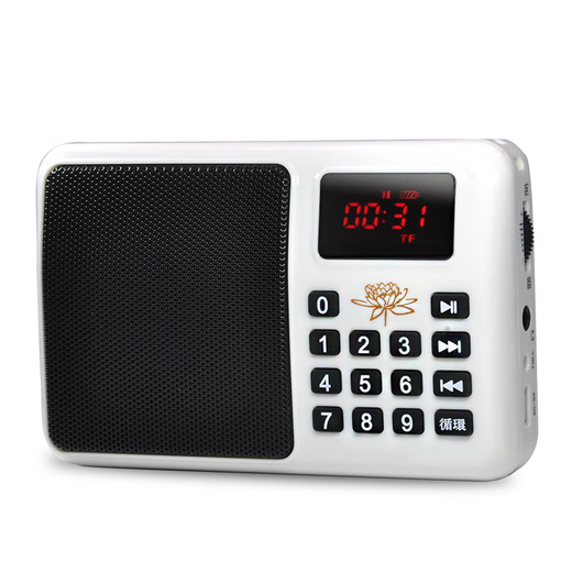 Shanyuan 910 Mini Mini Small Player Card Зарядка проигрывателя песня Player Music Machine High Definition Качество звука (1396 песни включают карту 16G)
