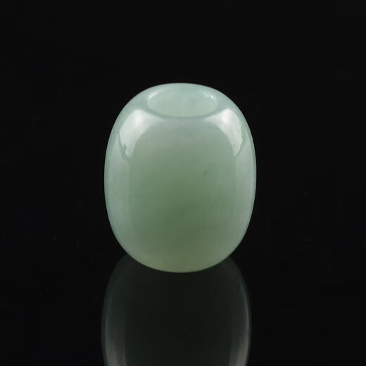 Lennik Samstags Lucky Style Jade Road Anhänger Jade Transfer Fortune Perlen Myanmar A-Go Perle Jade Anhänger Nummer 9900