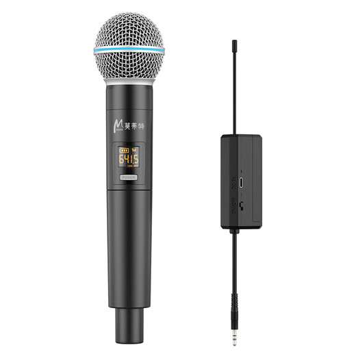 Ickb so8 sixth generation sound card wireless microphone monitoring headset set mobile live broadcast computer Douyin universal anchor singing national karaoke recording live broadcast equipment full set of microphones