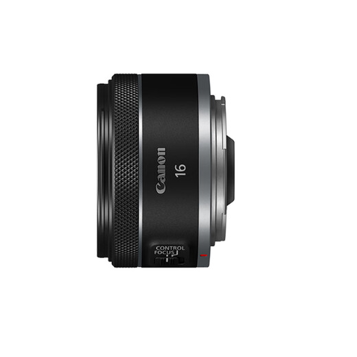 Canon RF16mm F2.8 STM ultra-wide-angle fixed focus architecture live broadcast official standard