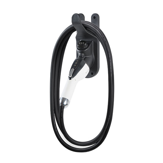 Nanbowan charging gun head lock password lock anti-theft charging pile hook hanger fixed bracket new energy electric vehicle hanging line simple No. 2