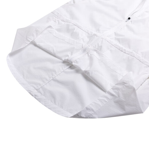 Under Armour Top 2025 Summer NUEVO CINCHA CINTA FUBLIÓN TRABAJADOR CABEZA DE LA CABNACIÓN DE ASPERANZA DE LA CASA DE CASA SECURA 1389502-100/WHITE L