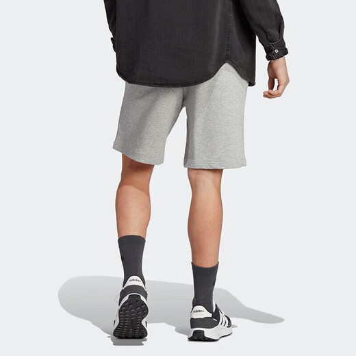 Adidas (adidas) спортивные штаны Мужские брюки летние новые повседневные брюки вязаные дышащие шорты с рыхлы