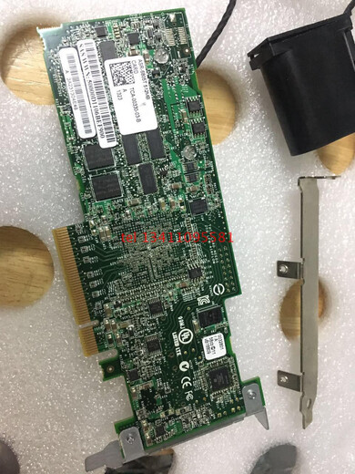 Adaptec ASR-6805T 512MB带电池  PK LSI 9260-8I 9267 9272