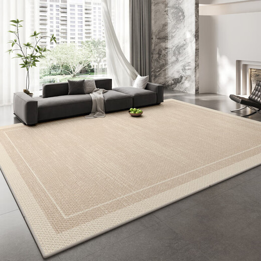 Luxury Concept Carpet Room Room Italian 2025 Nouveau été Light Ice Silk Mat Tatami Room Gratuit Lavable et effactif YIMU-15780 200 * 300cm Modèle